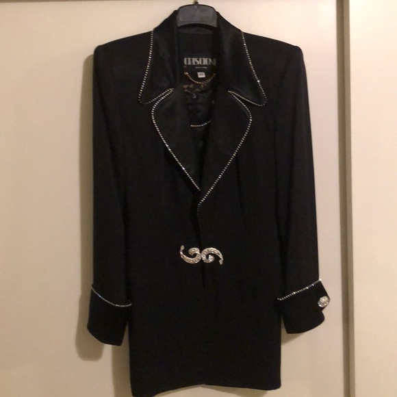 Criscione Blazer And Tank - Picture 1 of 2